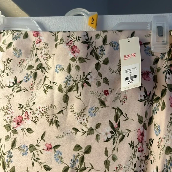 Midi skirt - Picture 6 of 7